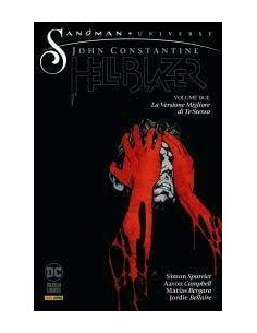 JOHN CONSTANTINE HELLBLAZER VOL. 2 - LA VERSIONE MIGLIORE...