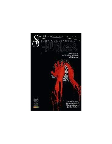 JOHN CONSTANTINE HELLBLAZER VOL. 2 - LA VERSIONE MIGLIORE DI TE STESSO - SANDMAN UNIVERSE COLLECTION