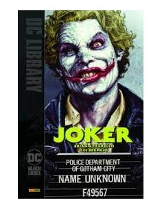 JOKER - DC BLACK LABEL LIBRARY