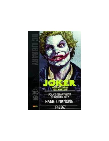 JOKER - DC BLACK LABEL LIBRARY