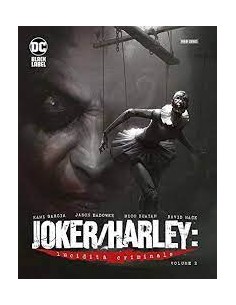 JOKER/HARLEY: CRIMINAL SANITY (LUCIDITA` CRIMINALE) VOL....
