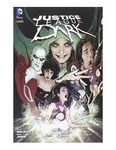 JUSTICE LEAGUE DARK 1  DC DARK 3