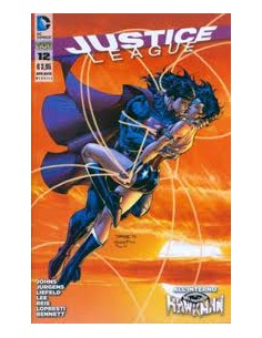 JUSTICE LEAGUE 12