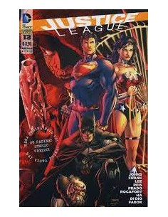 JUSTICE LEAGUE 13