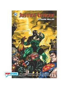 JUSTICE LEAGUE AMERICA DI MARK MILLAR - DC UNIVERSE...