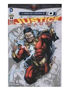 JUSTICE LEAGUE 14