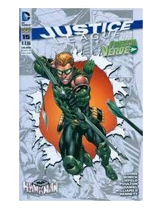 JUSTICE LEAGUE 15