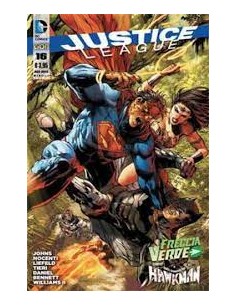 JUSTICE LEAGUE 16