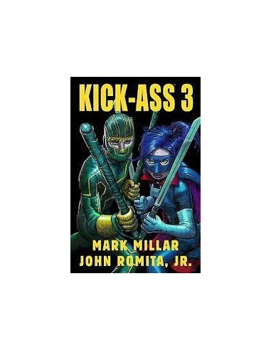 KICK-ASS 3 OMNIBUS