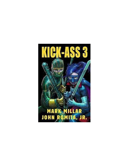 KICK-ASS 3 OMNIBUS