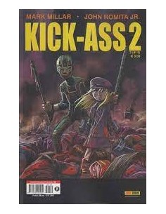 KICK-ASS 2 3 - (DI 4) - PANINI COMICS PRESENTA 29