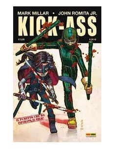 KICK-ASS 4 - (DI 4) - PANINI COMICS PRESENTA 26