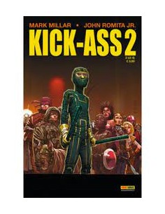 KICK-ASS 2 2 - (DI 4) - PANINI COMICS PRESENTA 28