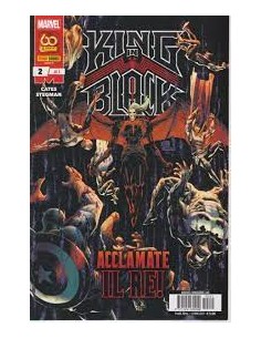 KING IN BLACK 2 - MARVEL MINISERIE 245