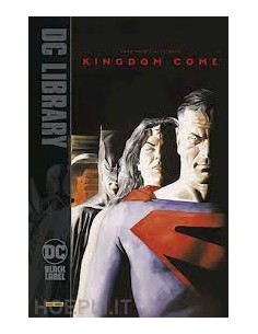 KINGDOM COME - DC BLACK LABEL LIBRARY