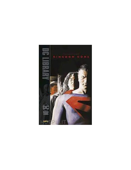 KINGDOM COME - DC BLACK LABEL LIBRARY