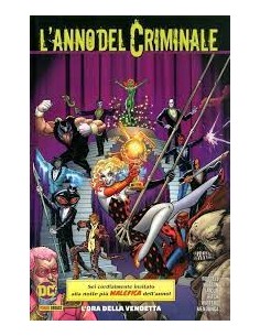 L`ANNO DEL CRIMINALE SPECIAL 2 - DC COMICS SPECIAL