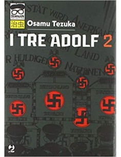 I TRE ADOLF 2 (di 2) - TEZUKA COLLECTION