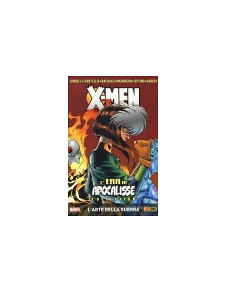 L`ERA DI APOCALISSE COLLECTION 5 - (DI 7) - L`ARTE DELLA GUERRA