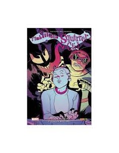 L`IMBATTIBILE SQUIRREL GIRL 3 - DIECI SCOIATTOLE PER ME...