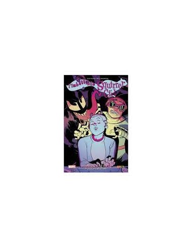 L`IMBATTIBILE SQUIRREL GIRL 3 - DIECI SCOIATTOLE PER ME POSSON BASTARE - MARVEL COLLECTION
