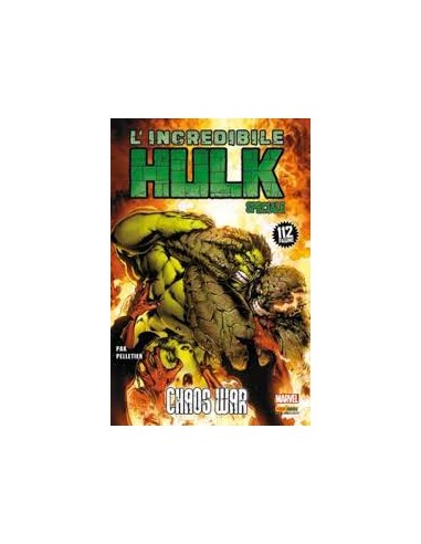 L`INCREDIBILE HULK: CHAOS WAR - MARVEL ICON 6
