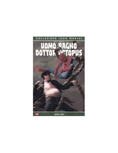 L`UOMO RAGNO DR OCTOPUS 1 - 100% MARVEL