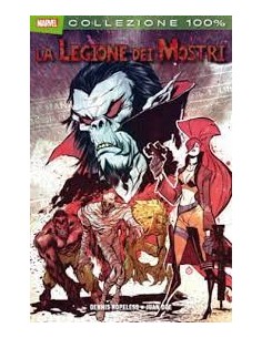 LA LEGIONE DEI MOSTRI - presentato come LEGION OF...