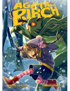 AGATA E IL BIRCH - COSMO GRAPHIC NOVEL