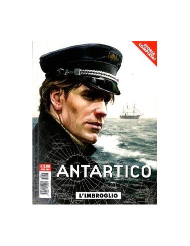 ANTARTICO - COSMO SERIE ROSSA 52
