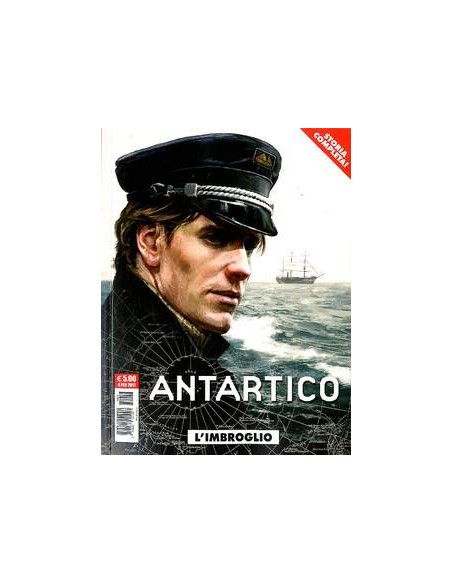 ANTARTICO - COSMO SERIE ROSSA 52