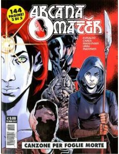 ARCANA MATER 2 - (di 2) - COSMO NOIR 13