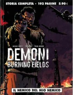 BURNING FIELDS - COSMO SERIE NOIR 8