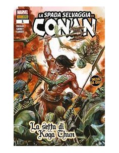 LA SPADA SELVAGGIA DI CONAN 1