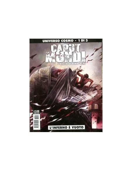 CAPUT MUNDI II 1 - ALMANACCO COSMO 24