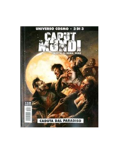CAPUT MUNDI II 3 - ALMANACCO COSMO 26