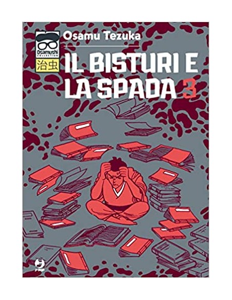 IL BISTURI E LA SPADA 3 (di 6)