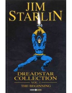 DREADSTAR 1 - COSMO GOLDEN AGE