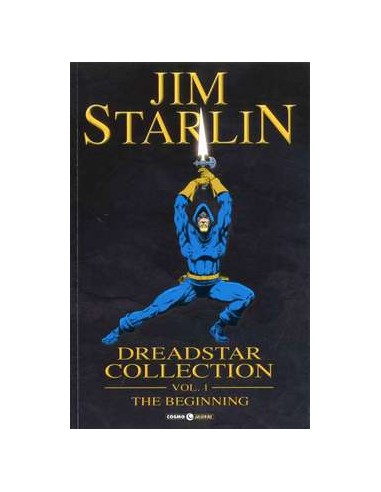 DREADSTAR 1 - COSMO GOLDEN AGE
