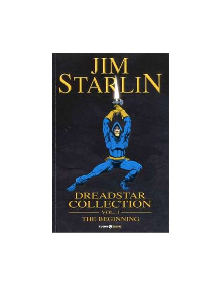 DREADSTAR 1 - COSMO GOLDEN AGE