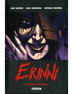 ERINNI DELUXE EDIZIONE INTEGRALE - COSMO COMPLETE EDITION 2