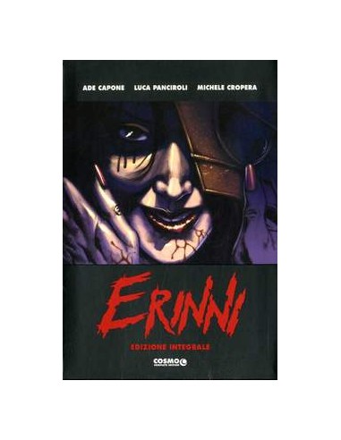 ERINNI DELUXE EDIZIONE INTEGRALE - COSMO COMPLETE EDITION 2