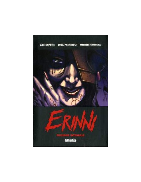 ERINNI DELUXE EDIZIONE INTEGRALE - COSMO COMPLETE EDITION 2