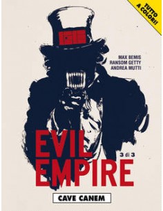 EVIL EMPIRE 3 - (di 3) - ALMANACCO COSMO 17