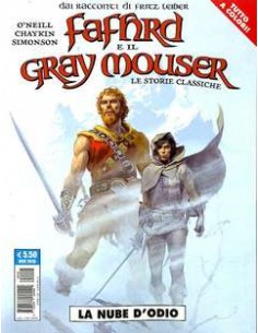 FAFHRD E IL GRAY MOUSER: LE STORIE CLASSICHE - COSMO...