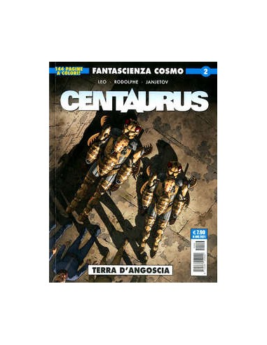 FANTASCIENZA COSMO 2 (di 2)
