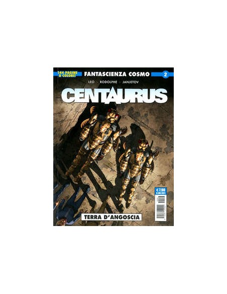 FANTASCIENZA COSMO 2 (di 2)