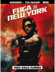 FUGA DA NEW YORK 1 - (di 2) - COSMO NOIR 7