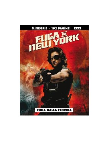 FUGA DA NEW YORK 1 - (di 2) - COSMO NOIR 7