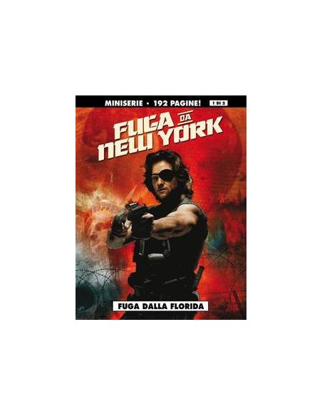 FUGA DA NEW YORK 1 - (di 2) - COSMO NOIR 7